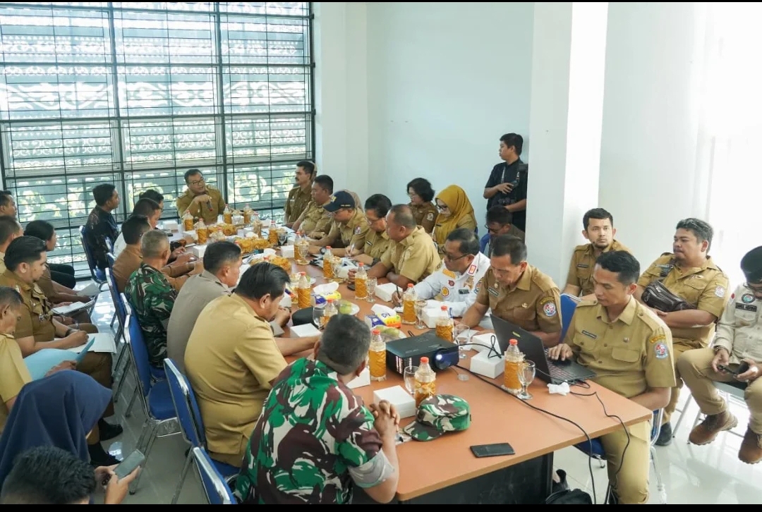 Bertahap, Mulai Juni 2026 Relokasi Pedagang Eks Stasiun Deli Tua ke Pasar Bawah