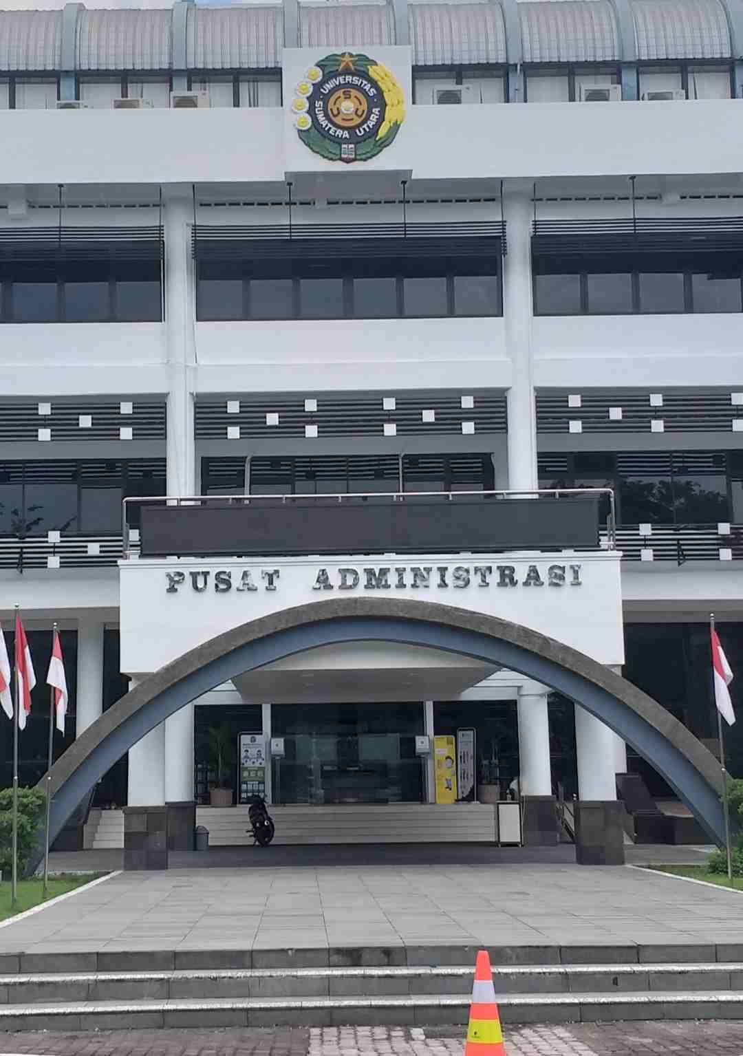 Ini Daftar Dekan dan Wakil Dekan di USU Periode 2026-2031, Sudah Dilantik Rektor 