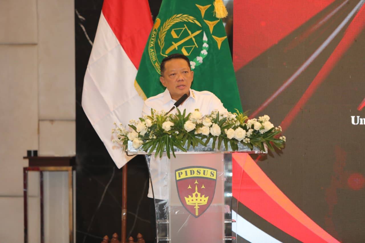 Jampidsus Ingatkan Aspidsus dan Kajari, Ketika Bicara Perkembangan Perkara ke Media