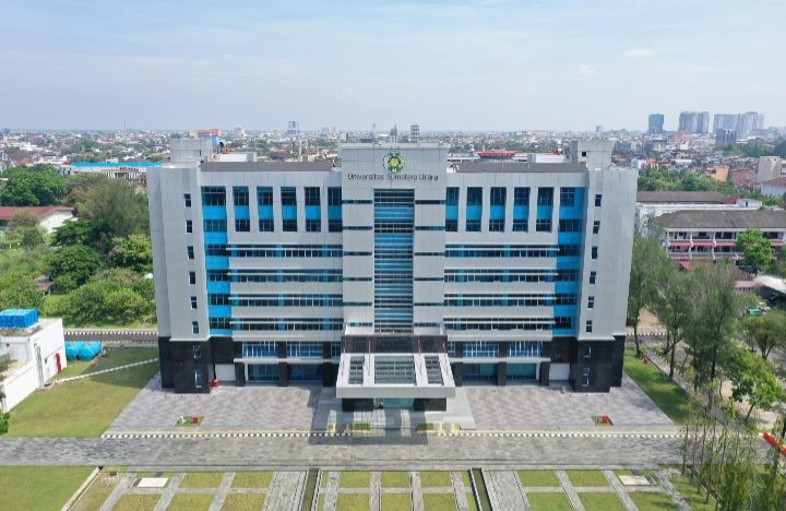 Peserta Seleksi Mahasiswa Mandiri USU Tahun Ini 6.731, Meningkat Dibanding Tahun 2025