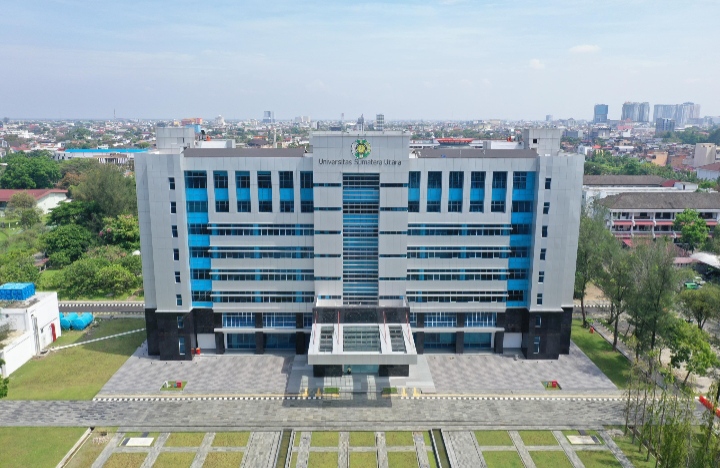 USU Buka Penerimaan Mahasiswa Baru Program Pascasarjana (S2 dan S3)