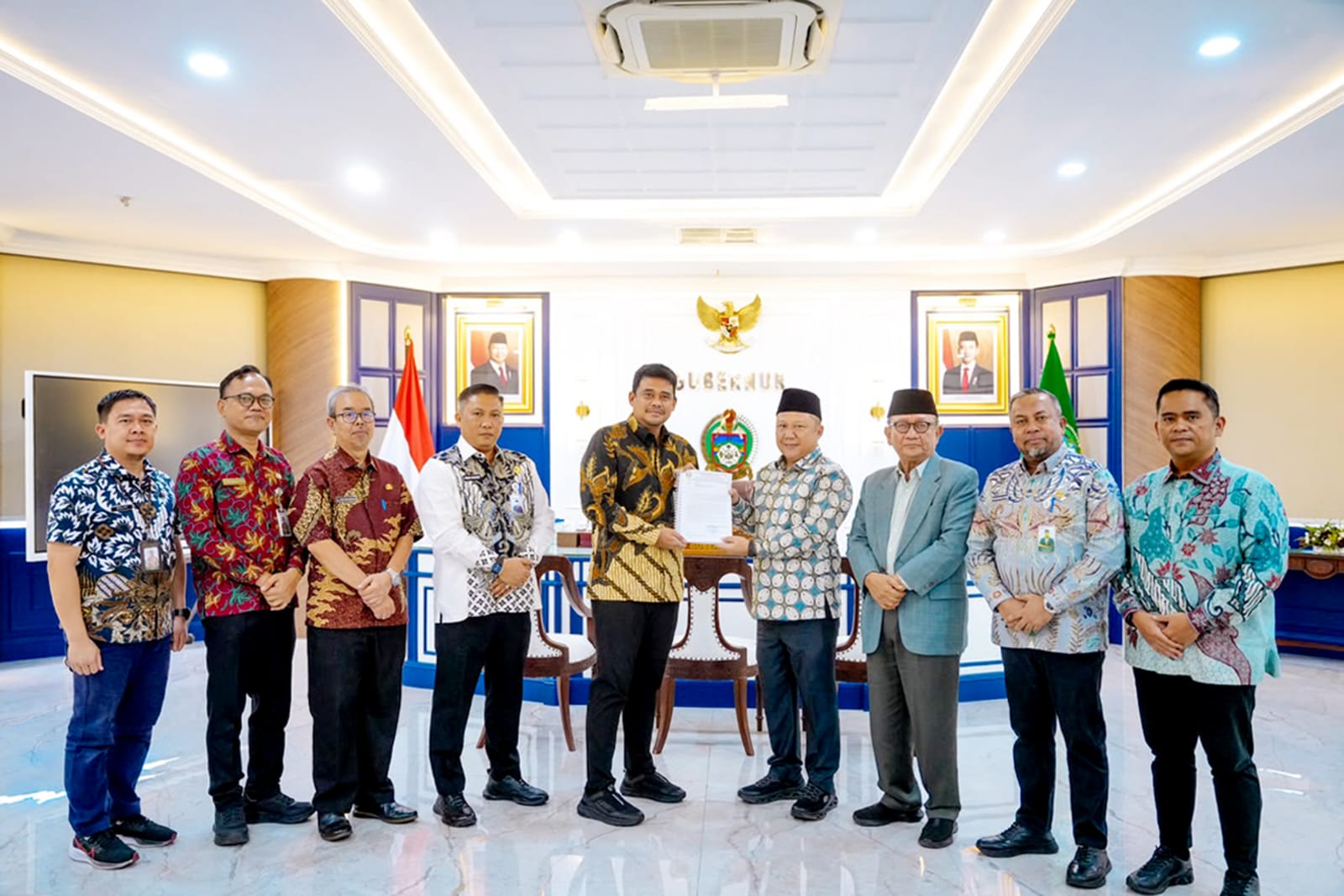 Hasil Seleksi 15 Besar Calon Komisioner KI Sumut, Segera Diajukan ke DPRD