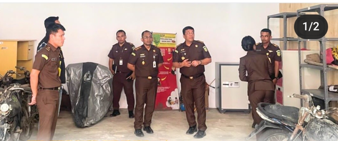 Optimalisasi Pemulihan Aset, Kejati Sumut Supervisi ke Kejari Taput, Toba, Humbahas dan Samosir