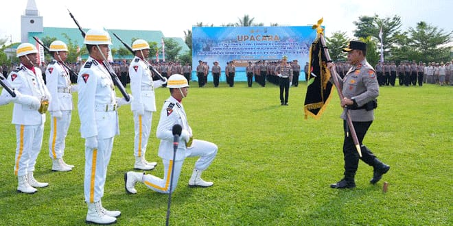 Polda Sumut Syukuran atas Penghargaan dari Presiden, Kapolda  : Hasil Kerja Keras Seluruh Personel