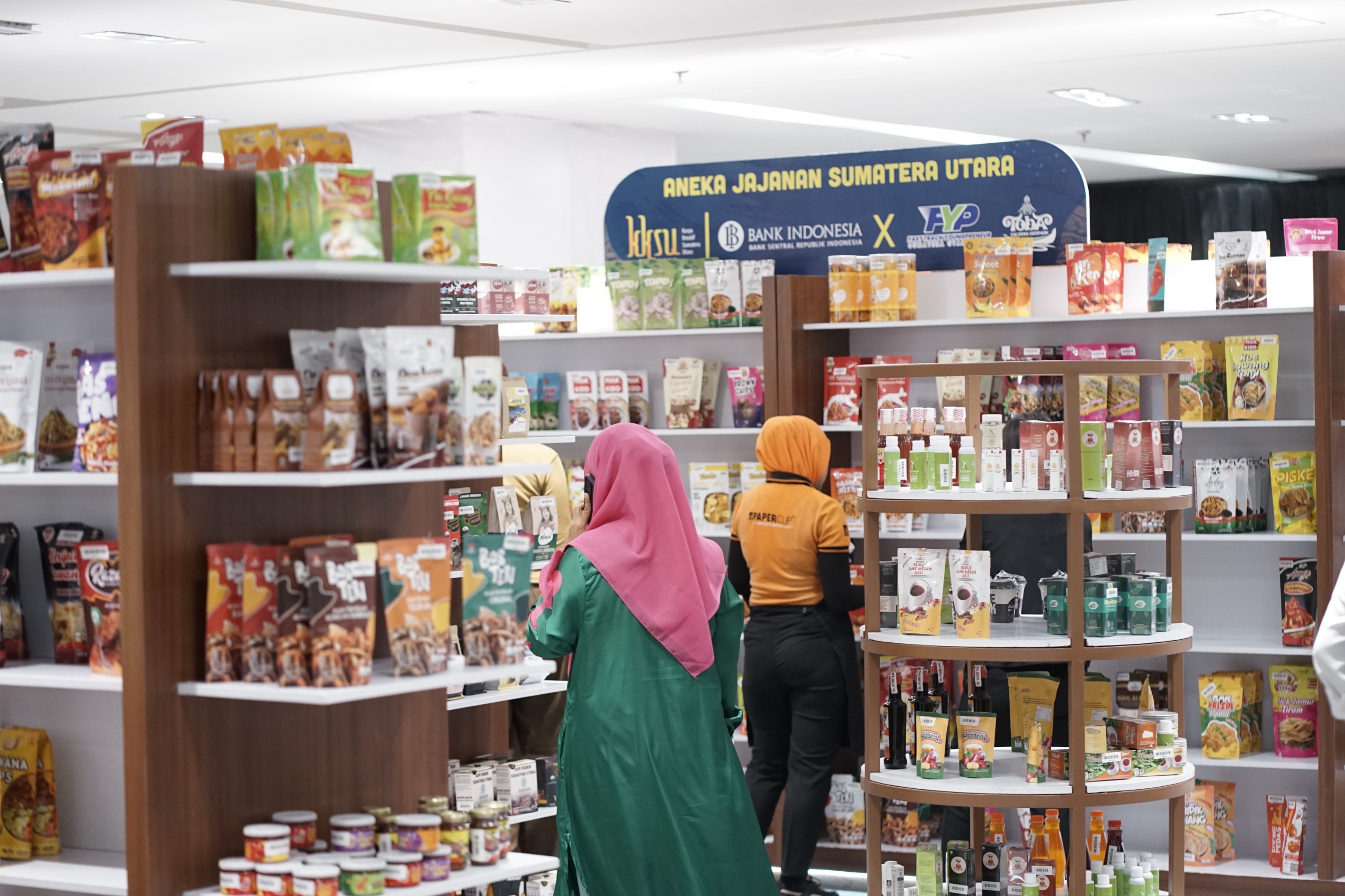 Bank Indonesia Sumut Gelar KKSU 2026, Dorong UMKM Tembus Pasar Global
