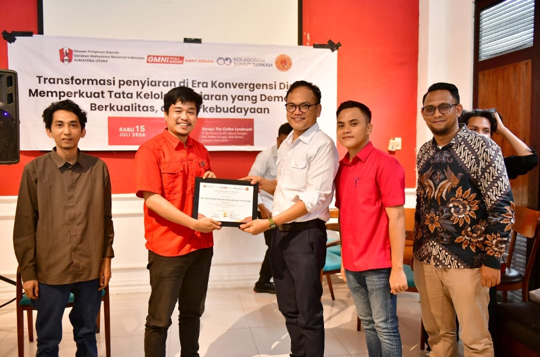 Kadiskomimfo Sumut : Teknologi Digital Mengubah Cara Masyarakat Mengakses Informasi