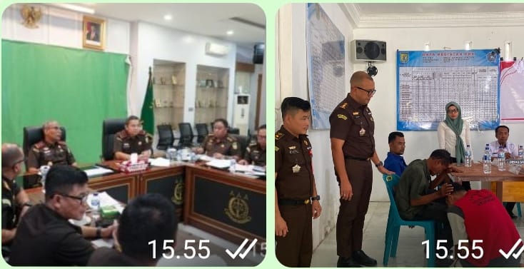 Kejati Sumut Putuskan Perkara Anak Aniaya Ayah di Sergai, Diselesaikan Lewat RJ