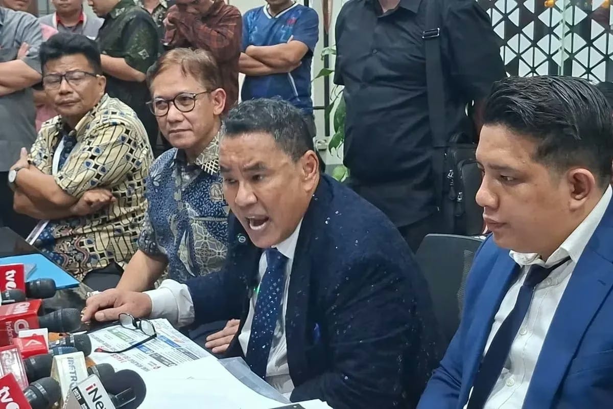 Hotman Paris Minta Maaf ke Wartawan, PWI Lapor ke Polisi Atas Ucapan Dugaan Penghinaan Profesi
