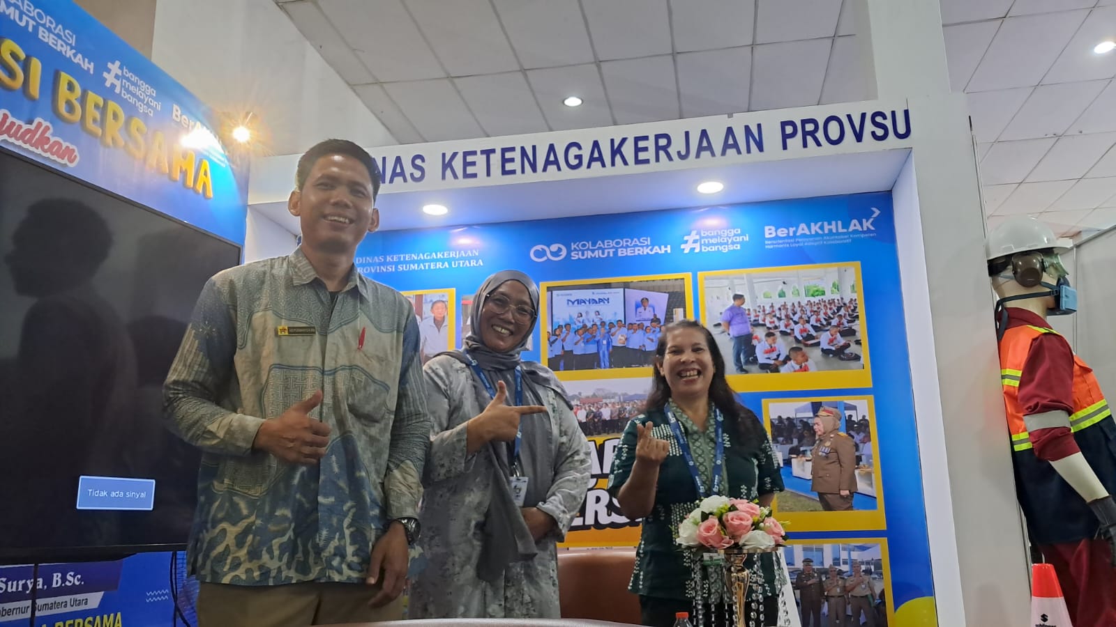 Dari PRSU 2026, Disnaker Sumut Buka Rekrutmen Magang ke Jepang