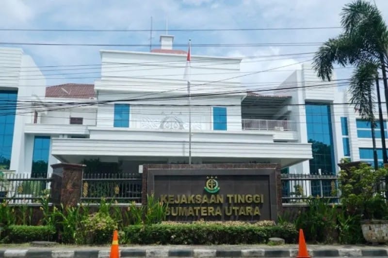 Mutasi dan Promosi di Kejaksaan RI, Jaksa Agung Tunjuk 5 Kajari Baru di Sumut