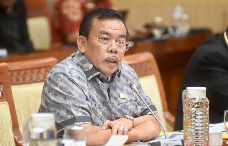 Anggota DPR RI Komisi III Mangihut Sinaga : Penyidikan Harus Menjunjung Tinggi Prinsip Due Process of Law