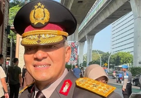 Brigjen Pol Naek Pamen Simanjuntak Wakapolda Sumut yang Baru 
