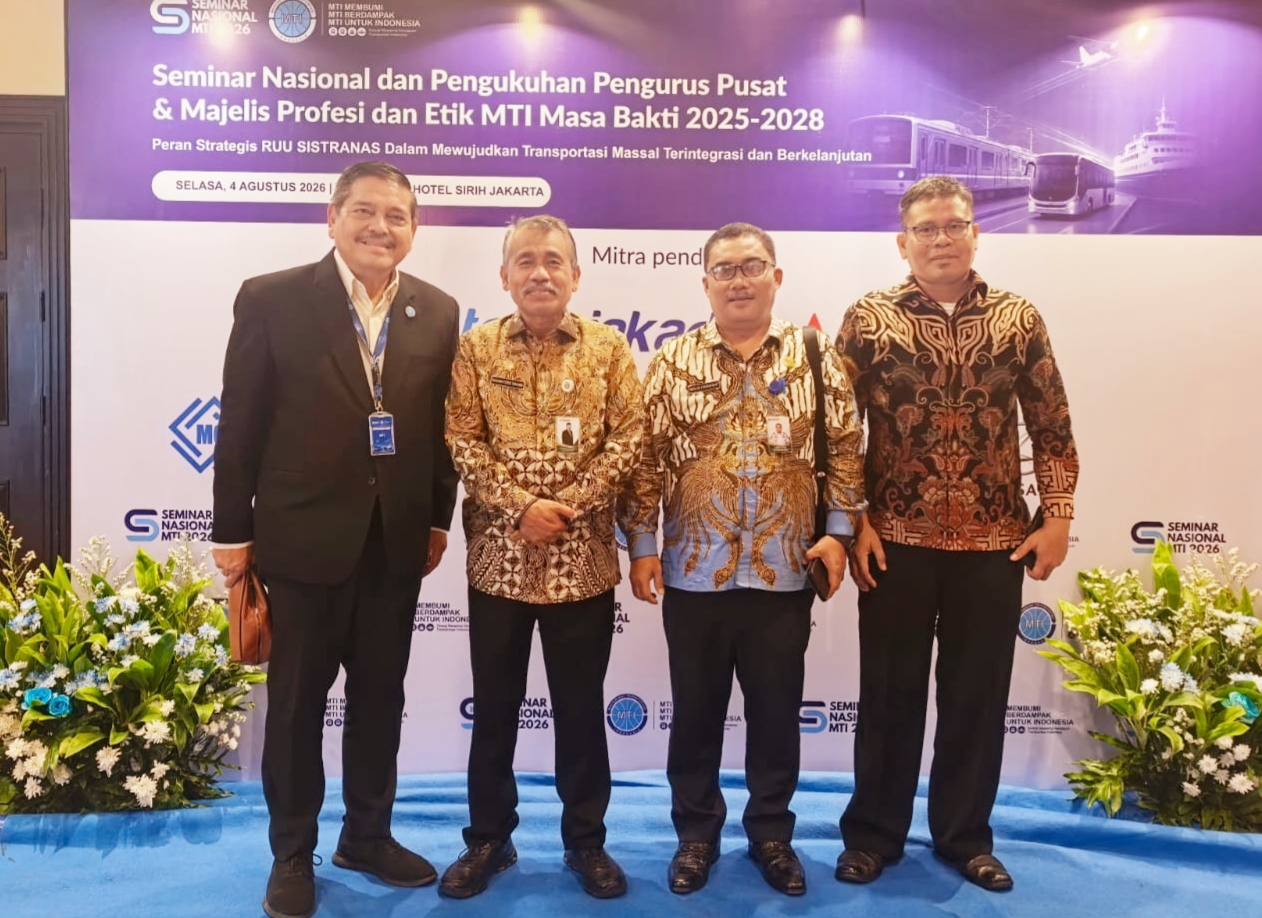 Proyek Rp 1,9 Triliun Transportasi Publik Berbasis BRT Mebidang, Ditargetkan  Rampung Juni 2027