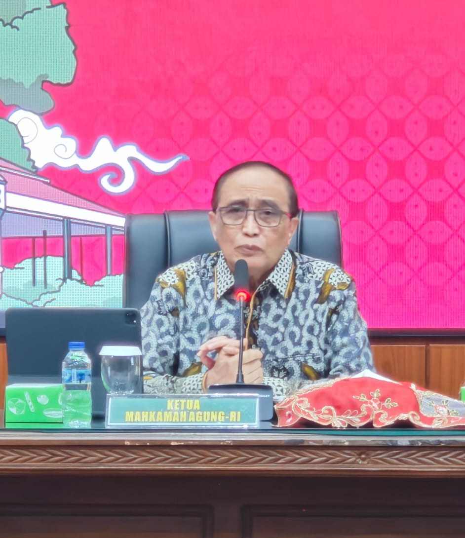 Ketua MA Terbitkan SEMA 3/2026, Tegaskan Batas Praperadilan dan  Pemeriksaan Pokok Perkara