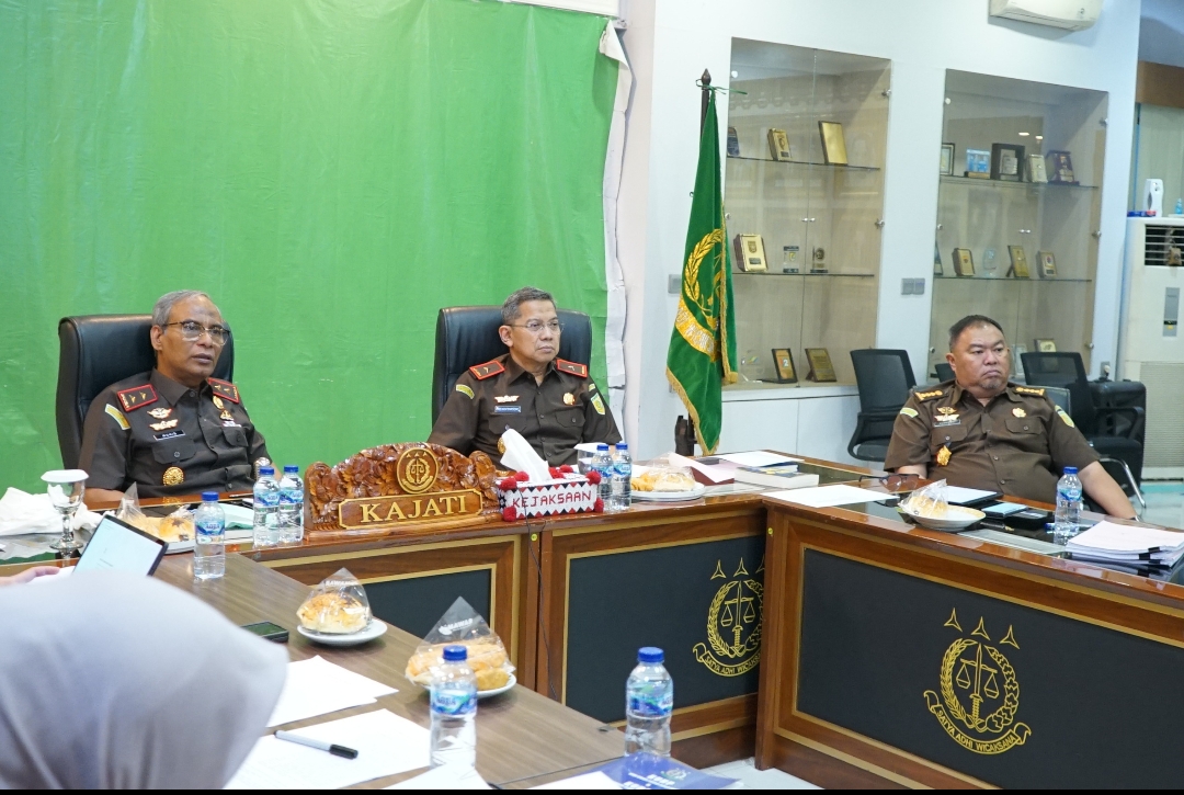 Kejati Sumut Putuskan Perkara Pidana Penadahan, Dihentikan dan Diselesaikan Lewat MKR