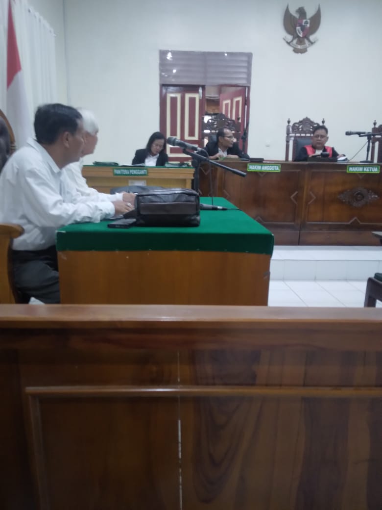 Pensiunan Jaksa “Gugat” Polrestabes Medan, Lewat Permohonan Praperadilan di PN Medan 