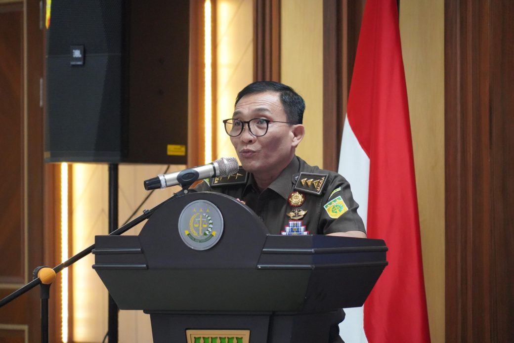 Jampidum Dr Leo Simanjuntak Tegaskan, Penuntutan Perkara Pidum Harus Berorientasi Pemulihan Korban 