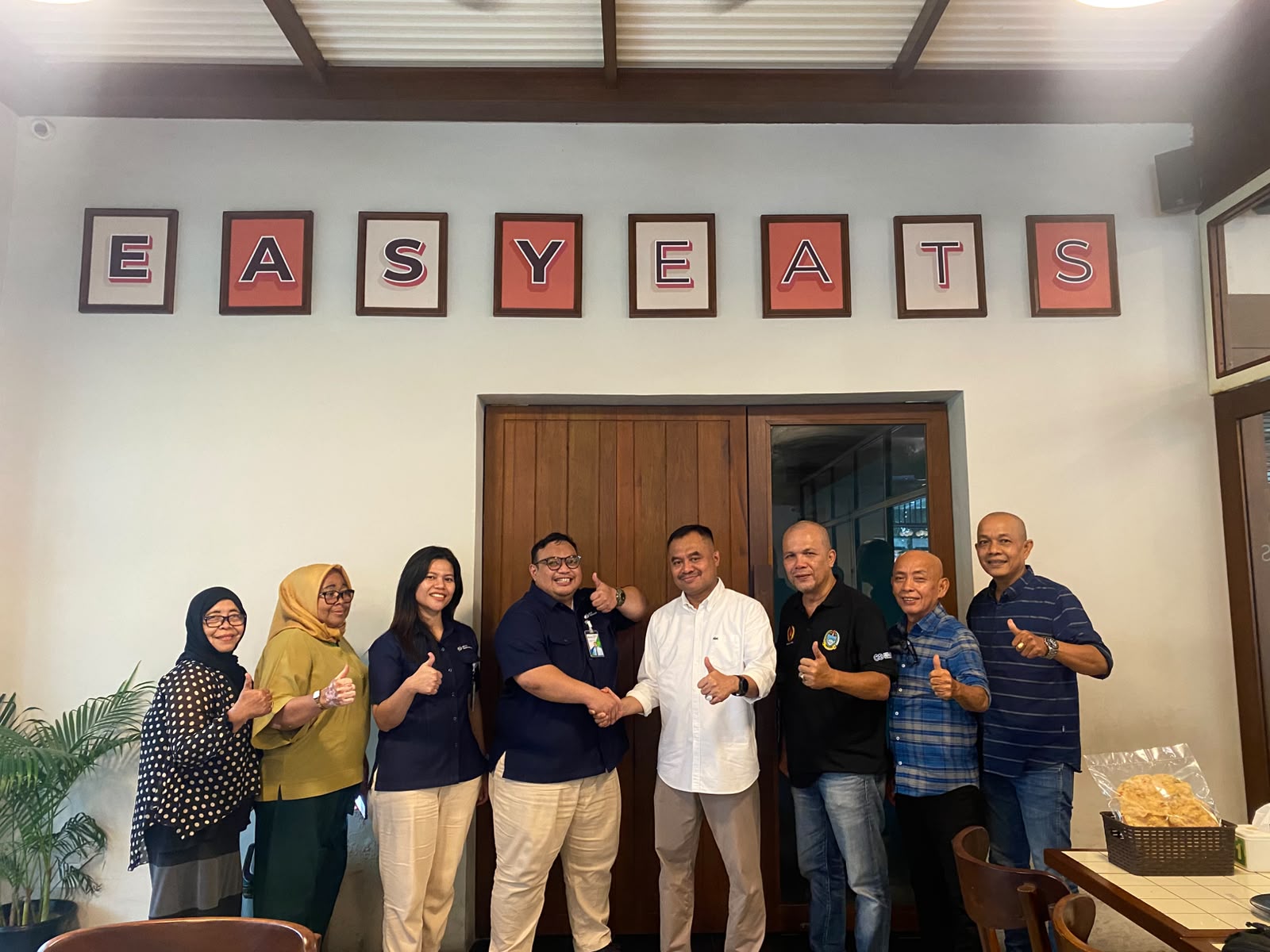 Kontrak Kerja Sama PWI Sumut dan BPJS Ketenagakerjaan Diperpanjang, Anggota PWI Dicover Asuransi