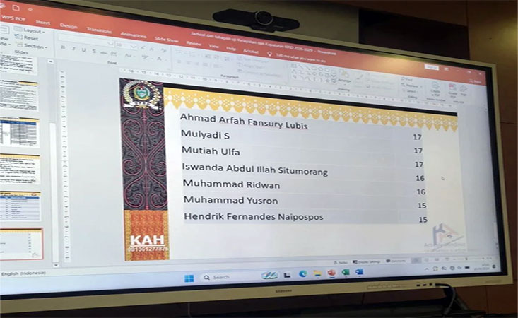 Ini Daftar 7 Nama Komisioner KPID Sumut Terpilih Periode 2026-2029, Tak Ada Petahana 