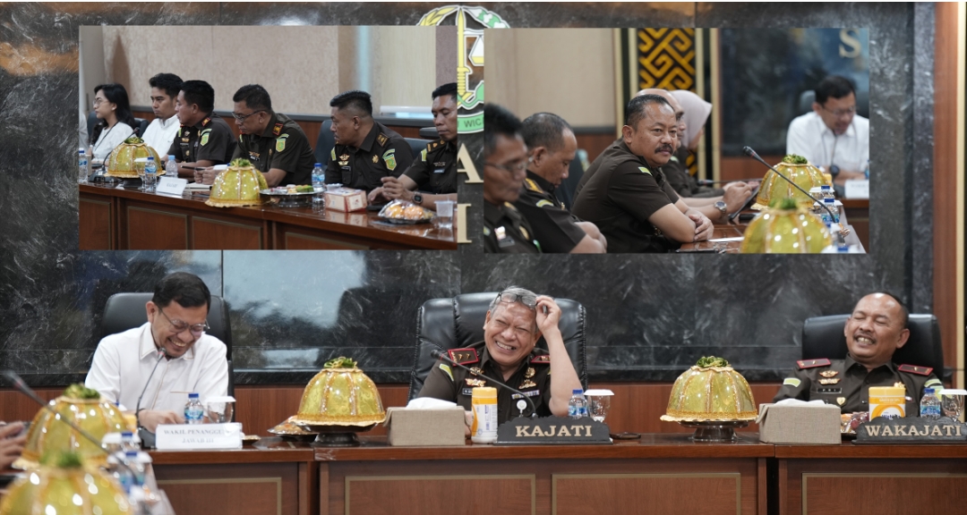 Kajati Sulsel Muhammad Syarifuddin Tegaskan Komitmen Lembaganya untuk Berbenah