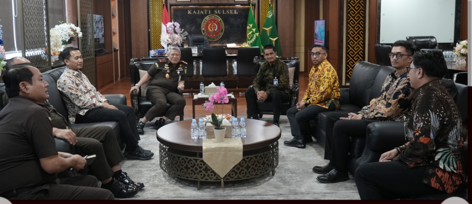 BRI Kunjungi Kejati Sulsel, Perkuat Kerjasama Strategis Terkait Pendampingan dan Bantuan Hukum