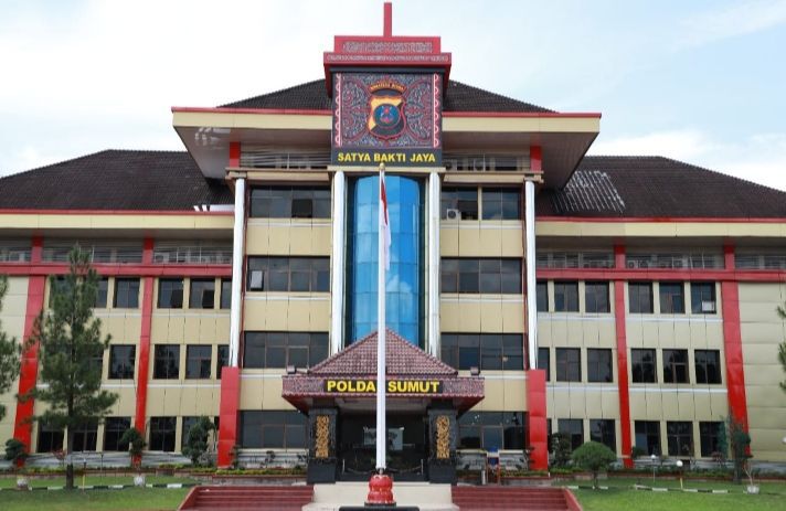 Kepemimpinan Polri Berganti di Pusat, Beberapa Kapolsek dan Kasat di Sumut Mutasi 