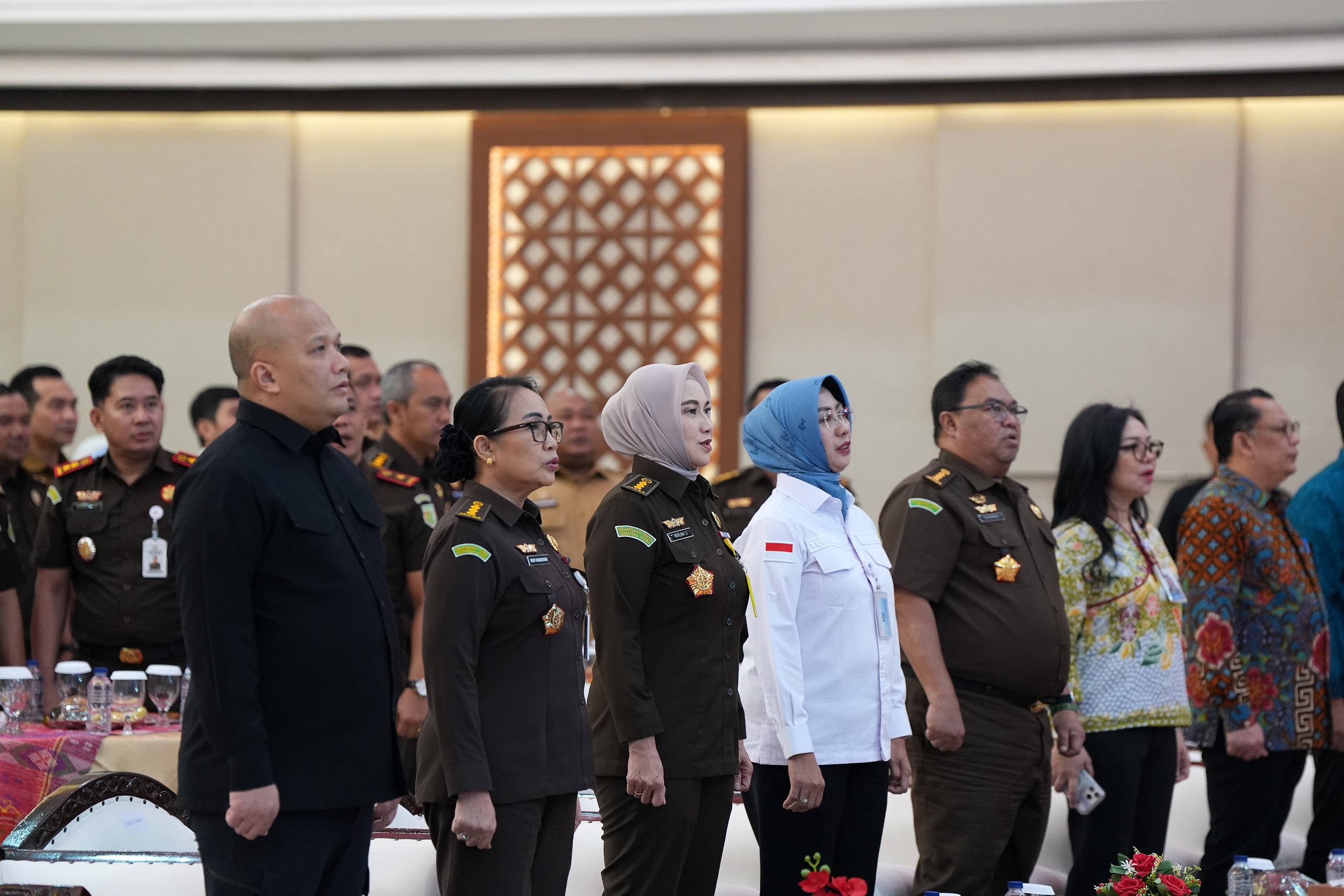 Kajati Muhibuddin : Kejaksaan se Sumut Harus Siap dan Komit Mendukung Kemajuan Pendidikan