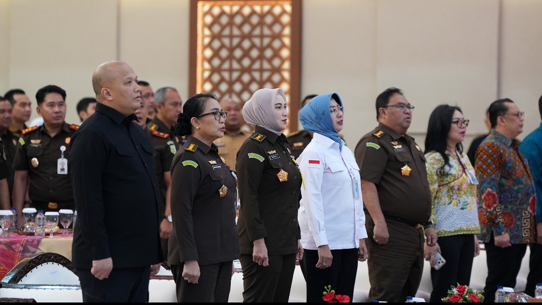 Kajati : Kejaksaan se Sumut Harus Komit Mengawal dan Mendukung Kemajuan Pendidikan di Sumut