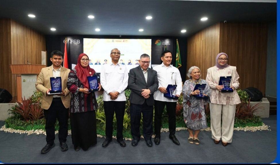 Jamdatun Kejaksaan Prof Narendra Hadir di USU Medan, Bahas Konsep Adhyaksa Chambers