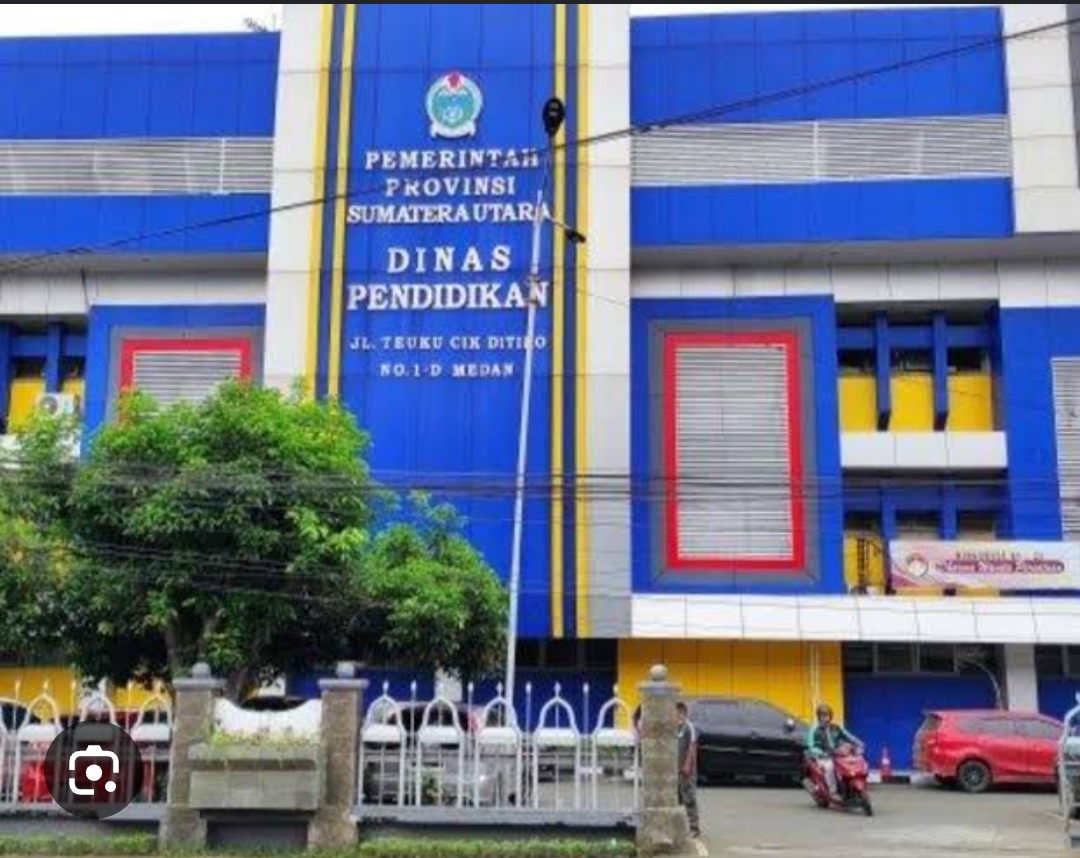 Akibat Asap, Disdik Sumut Instruksikan Sekolah Pembelajaran Jarak Jauh (PJJ), Kurangi Aktivitas di Luar