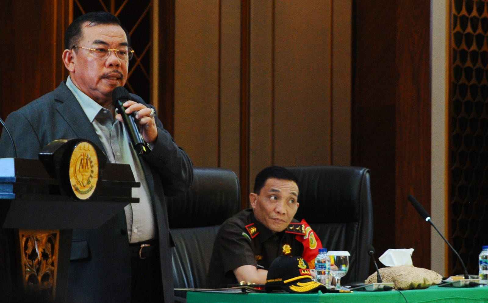 Mangihut Sinaga, Anggota Komisi III DPR RI, Apresiasi Tim Gabungan Polri Ungkap 1,16 Ton Ketamin/ Narkoba