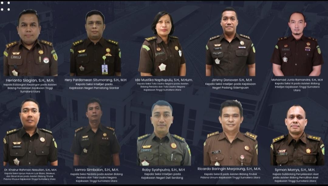 Kejati Sumut Seleksi 20 Jaksa untuk Calon Pimpinan Eselon 3 di Kejaksaan, Sebelum Kajari