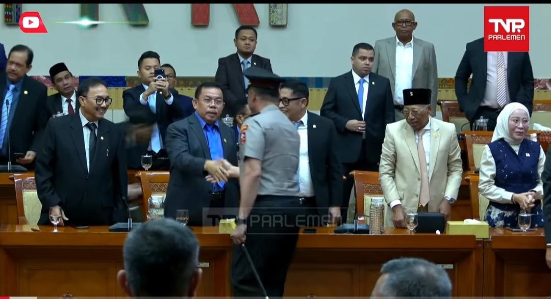Mangihut Sinaga : Kepemimpinan Baru Polri Harus Jadi Momentum Bangun Kepercayaan Publik