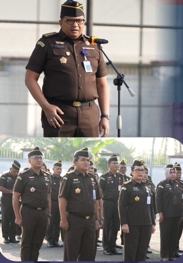 Aswas Agung Ardyanto Ingatkan Jaksa di Sumut, Pengawasan Terkait Penyidikan dan Penuntutan Perkara Dioptimalkan 